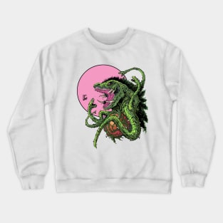 Biollante Crewneck Sweatshirt
